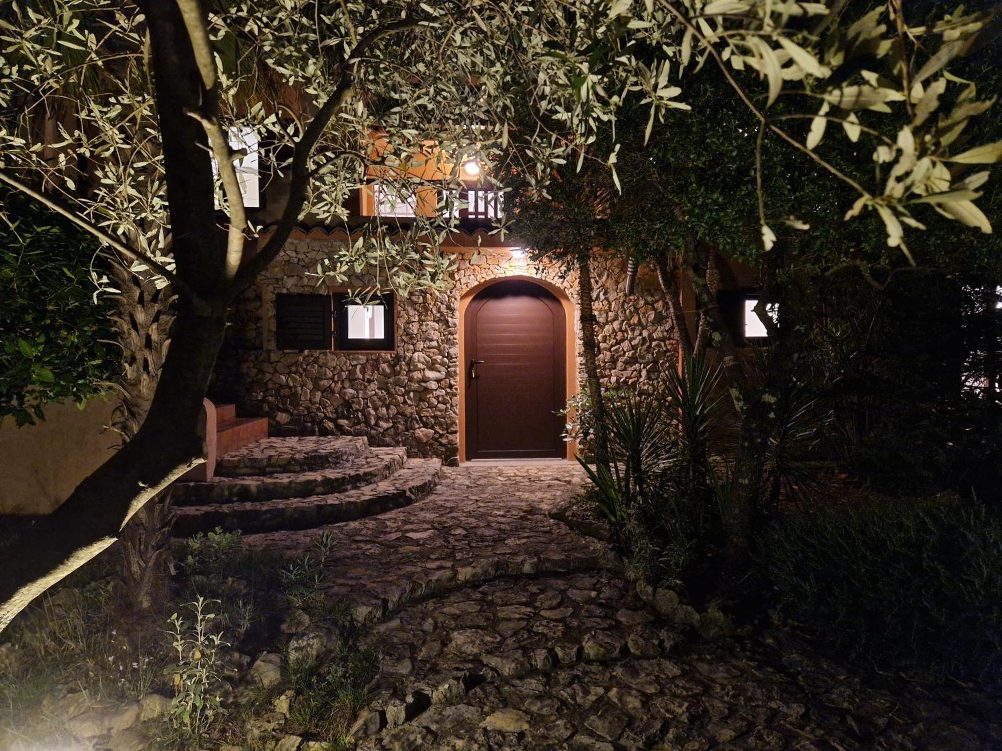 Apartments Villa Temer Pinezici  Bagian luar foto