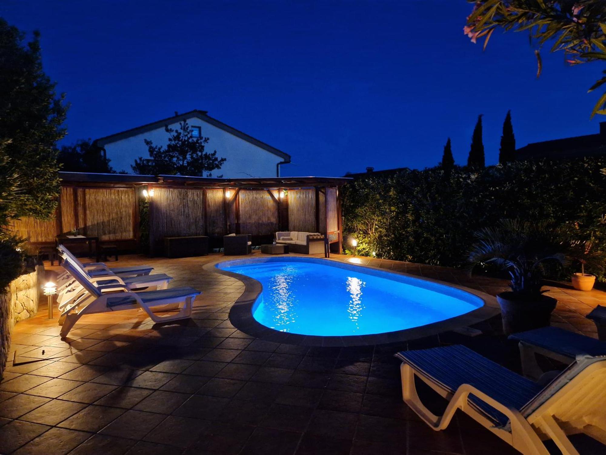 Apartments Villa Temer Pinezici  Bagian luar foto