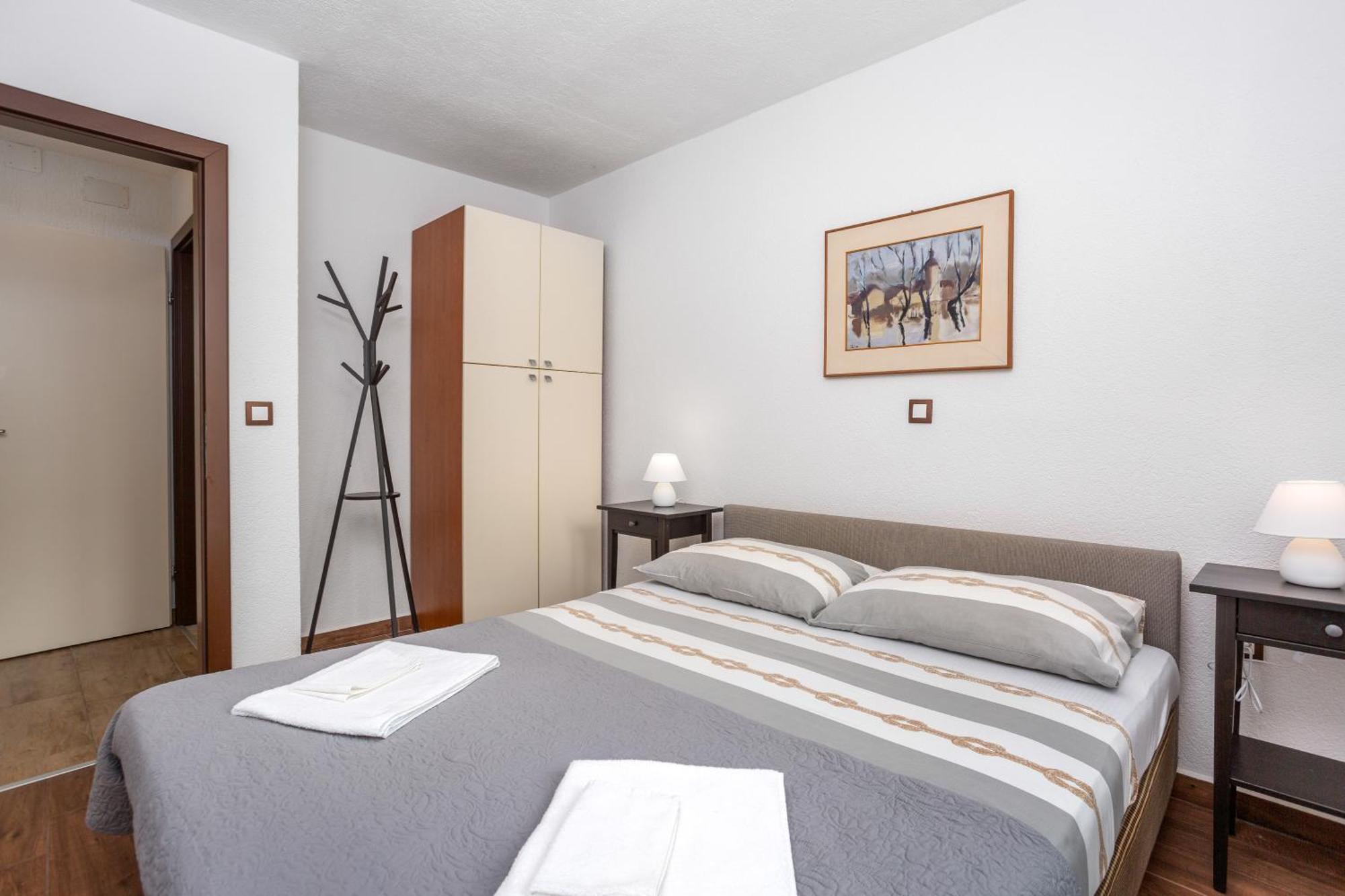 Apartments Villa Temer Pinezici  Bagian luar foto