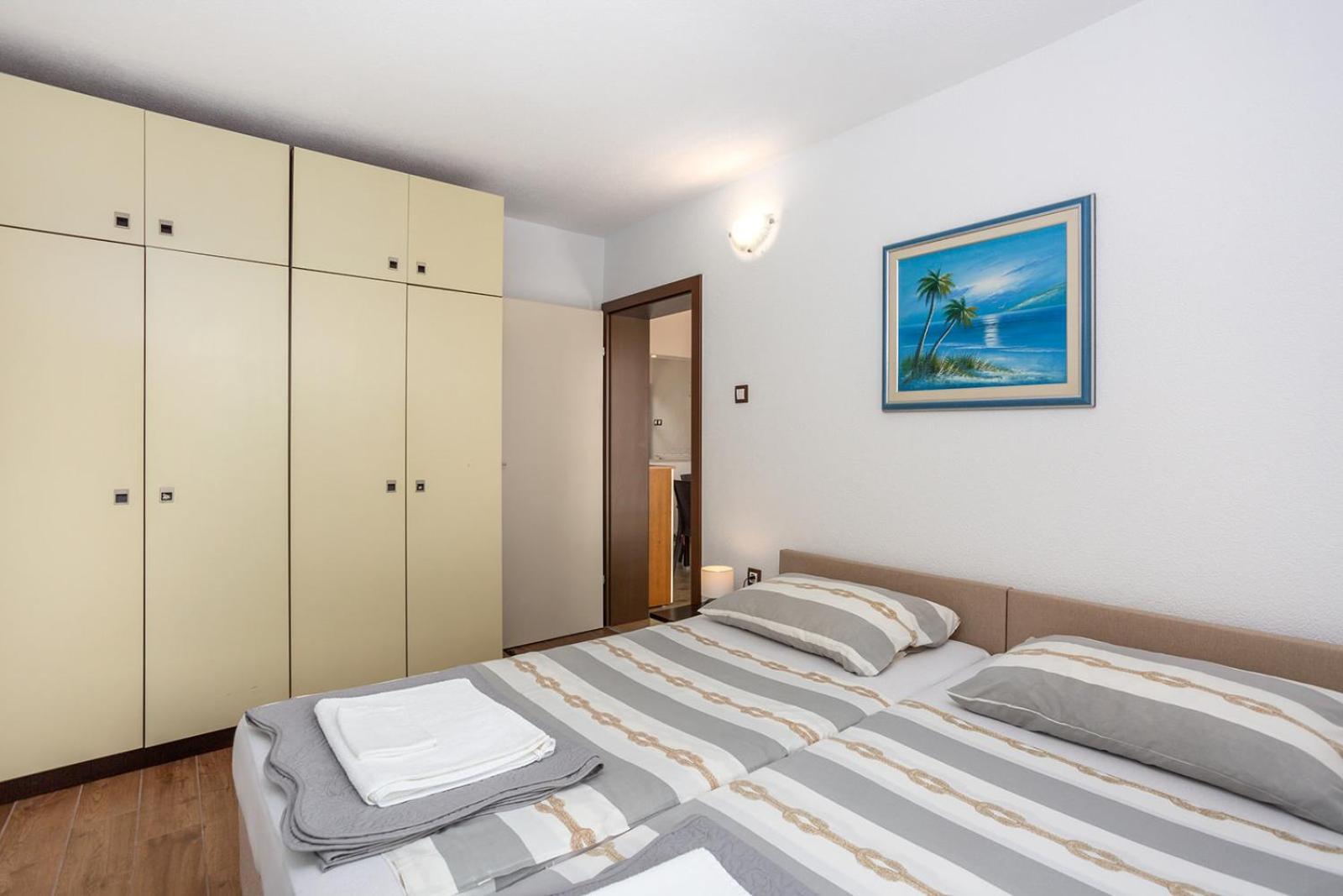 Apartments Villa Temer Pinezici  Bagian luar foto