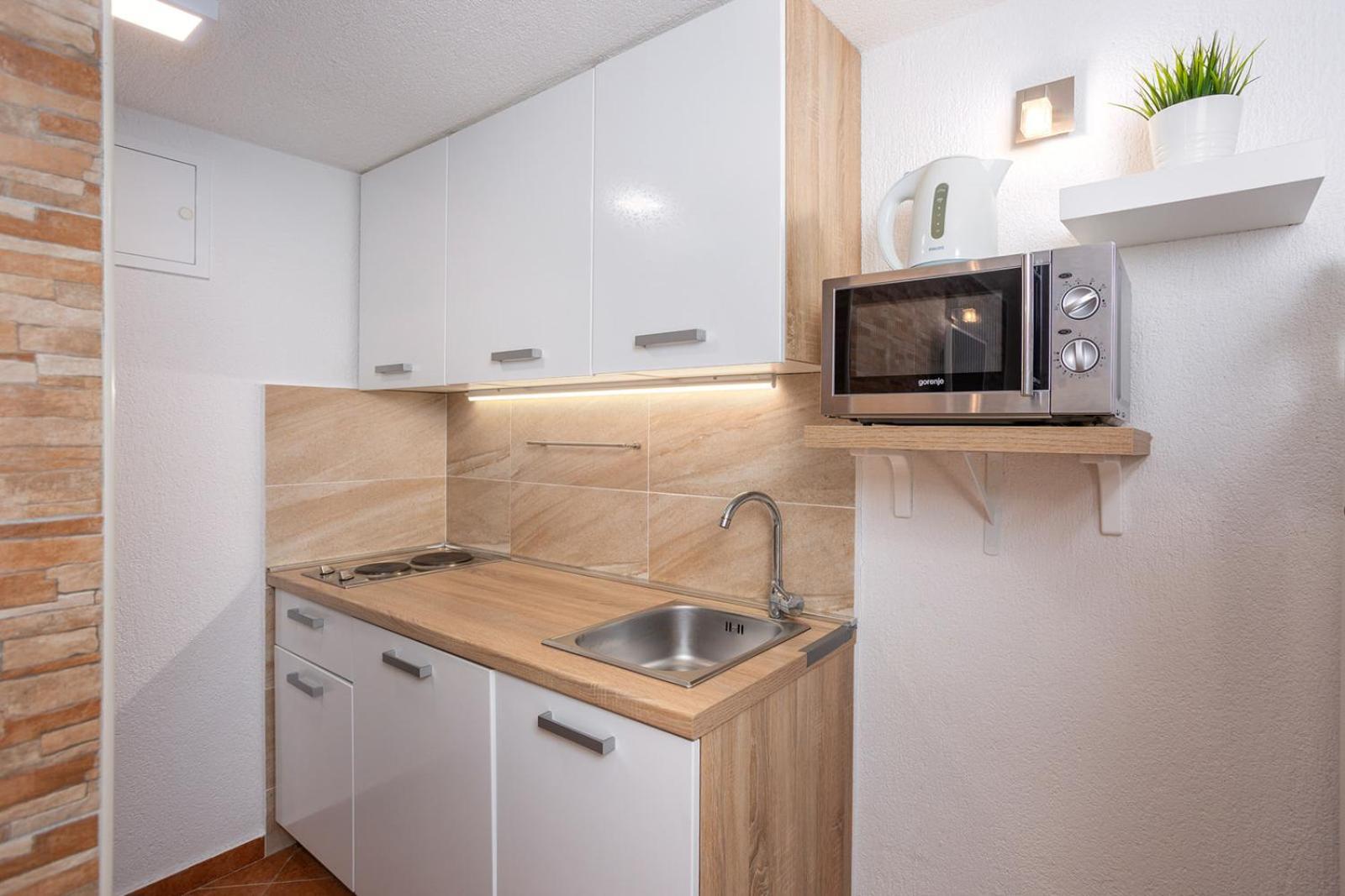 Apartments Villa Temer Pinezici  Bagian luar foto