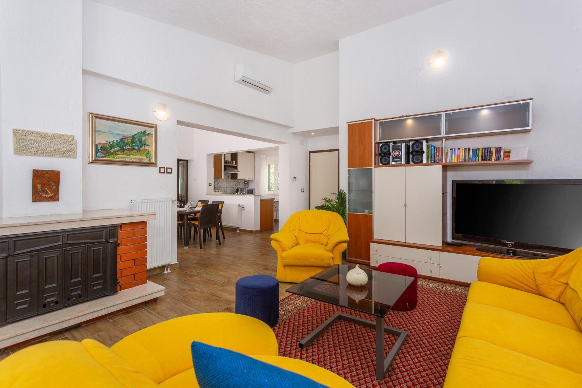 Apartments Villa Temer Pinezici  Bagian luar foto