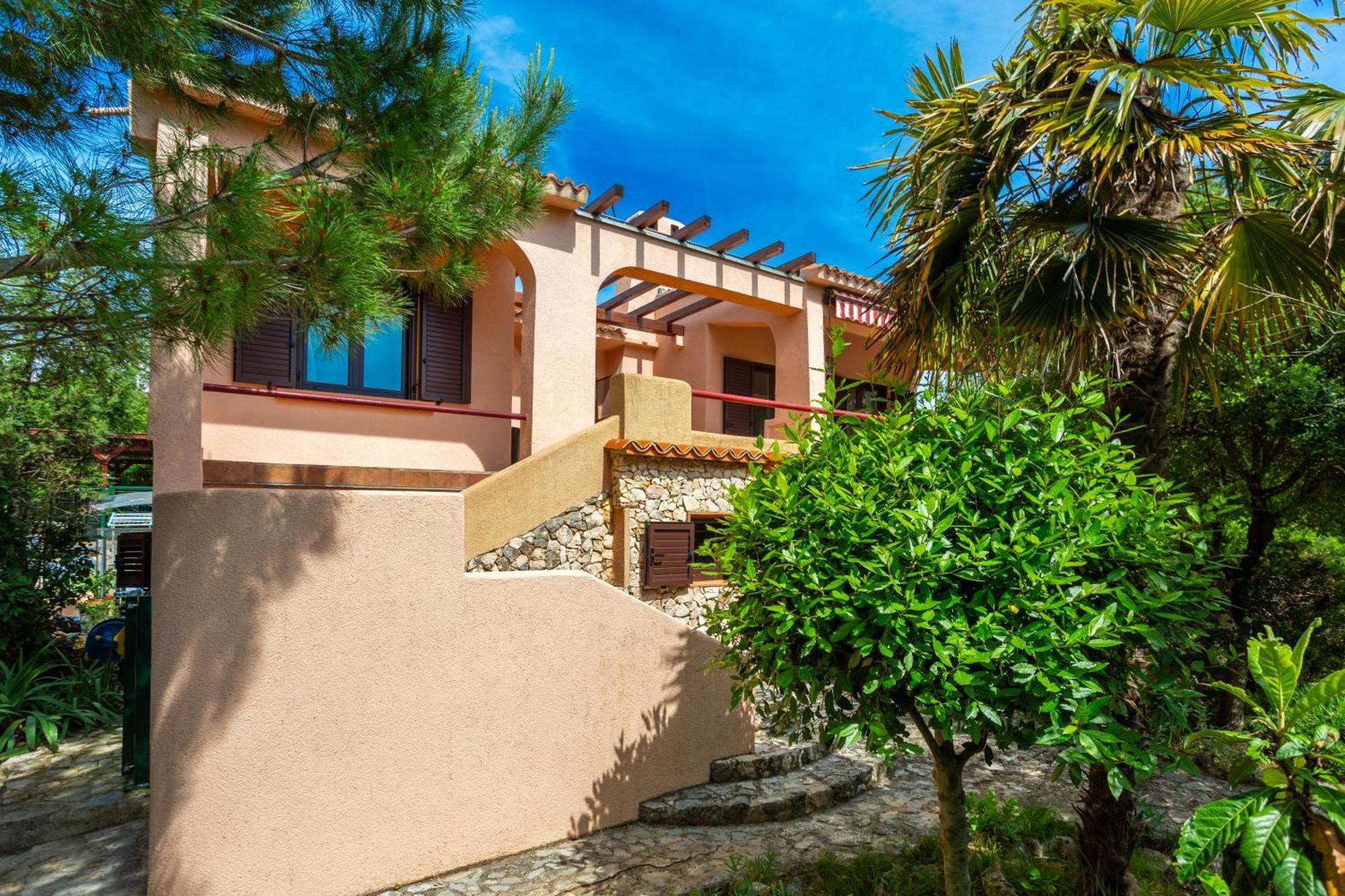 Apartments Villa Temer Pinezici  Bagian luar foto