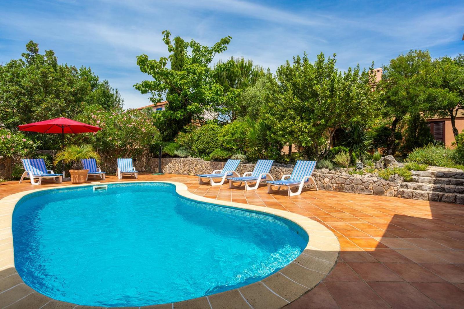 Apartments Villa Temer Pinezici  Bagian luar foto