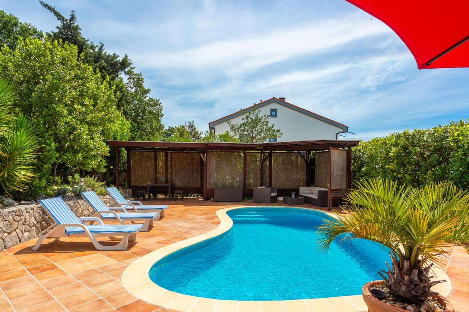 Apartments Villa Temer Pinezici  Bagian luar foto