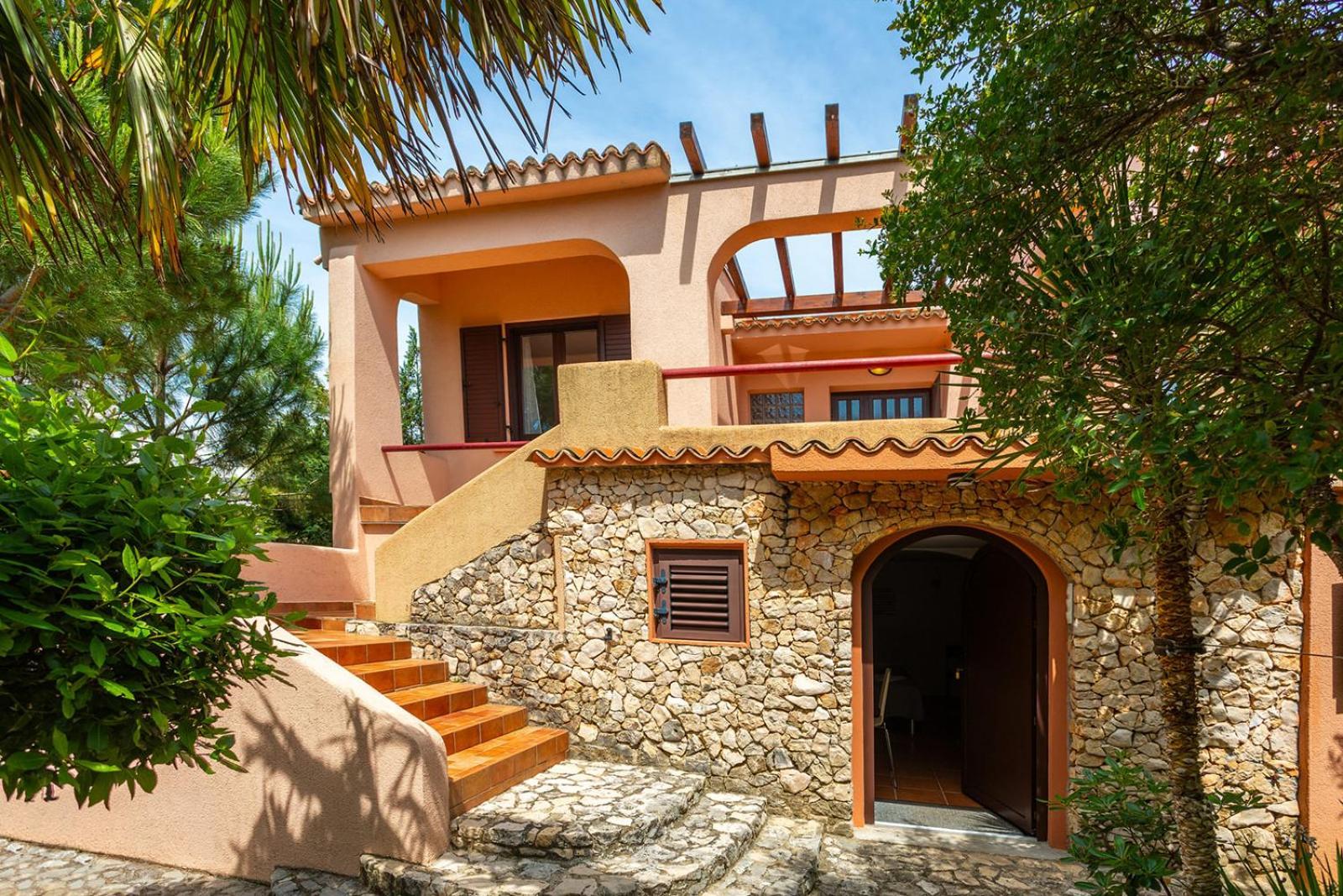 Apartments Villa Temer Pinezici  Bagian luar foto