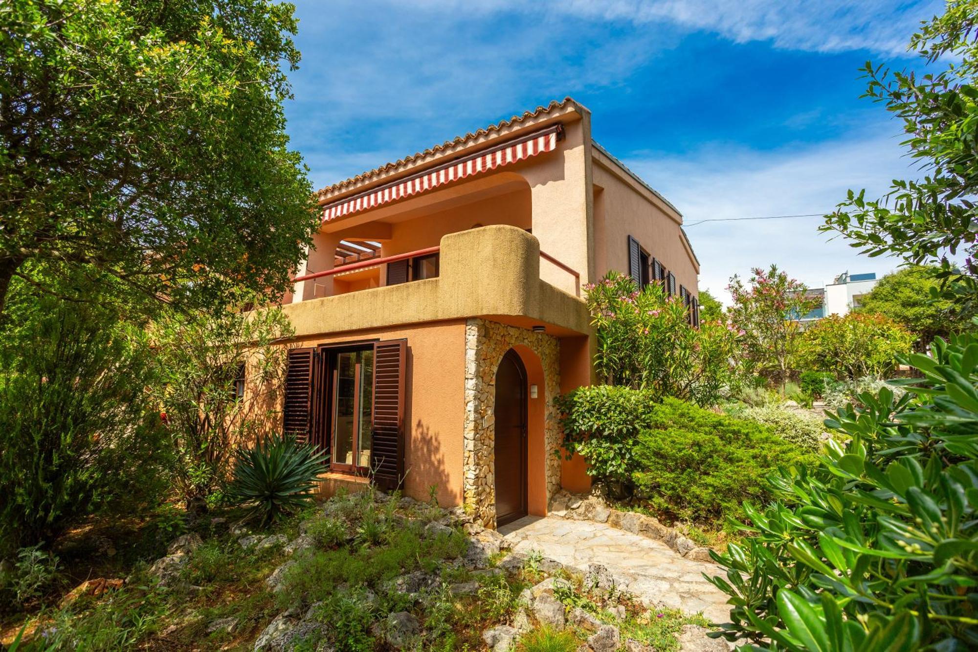 Apartments Villa Temer Pinezici  Bagian luar foto