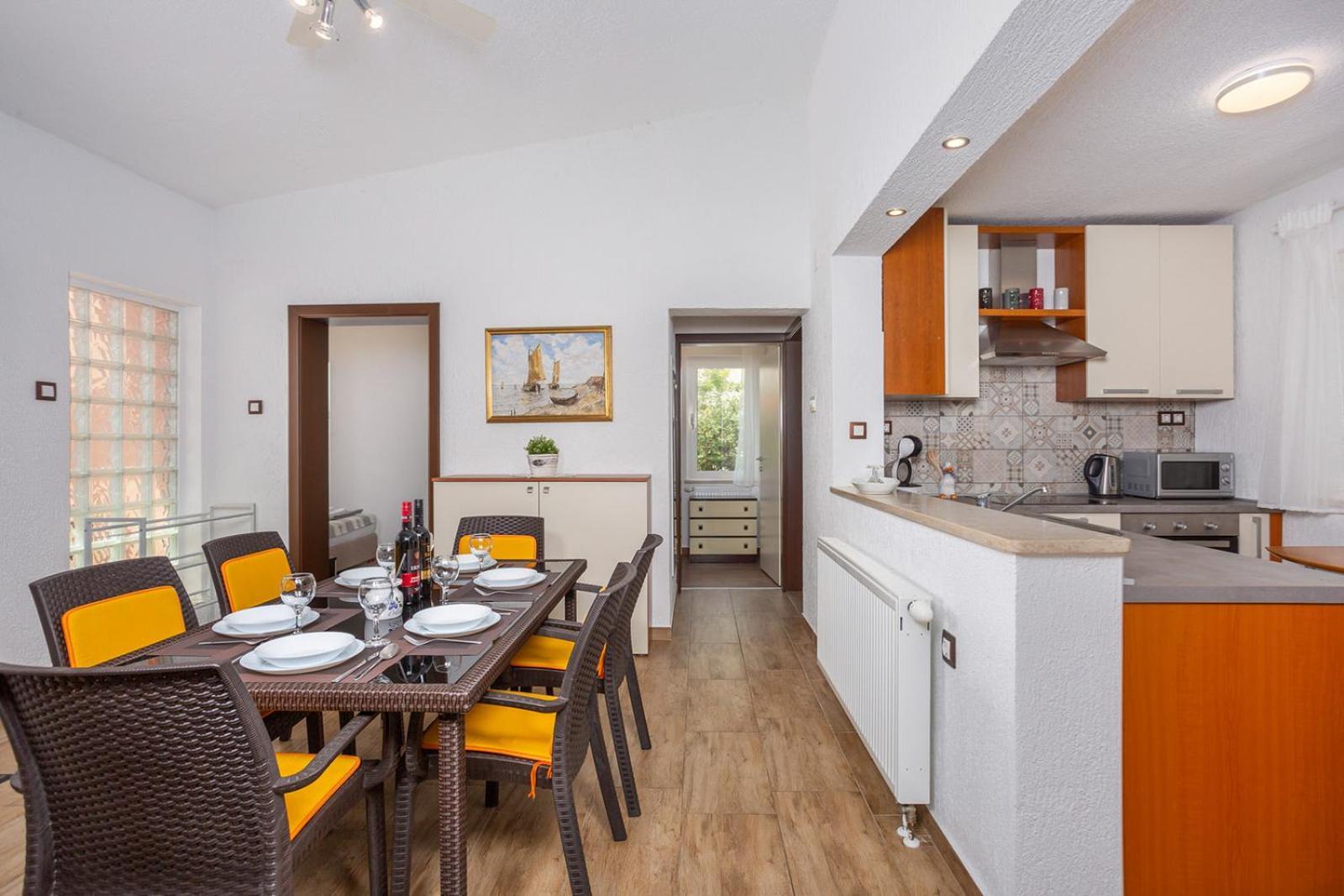 Apartments Villa Temer Pinezici  Bagian luar foto