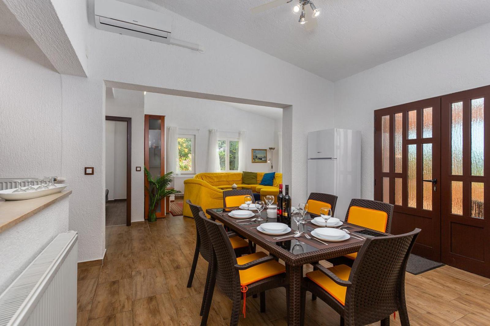 Apartments Villa Temer Pinezici  Bagian luar foto