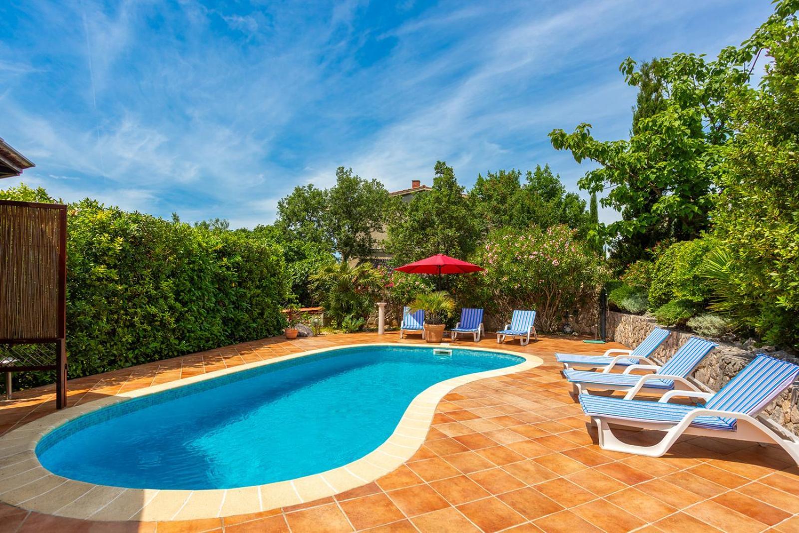 Apartments Villa Temer Pinezici  Bagian luar foto
