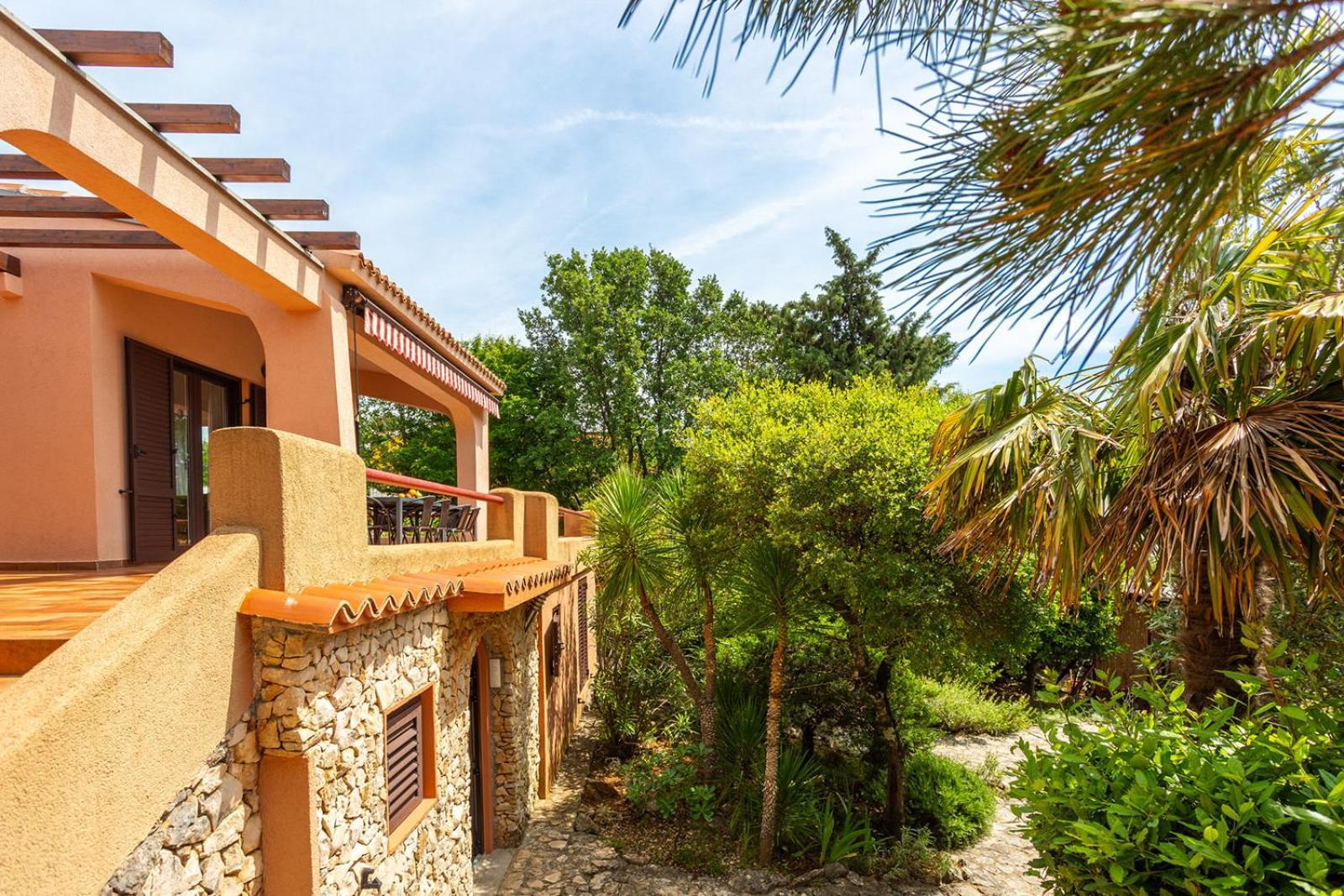Apartments Villa Temer Pinezici  Bagian luar foto