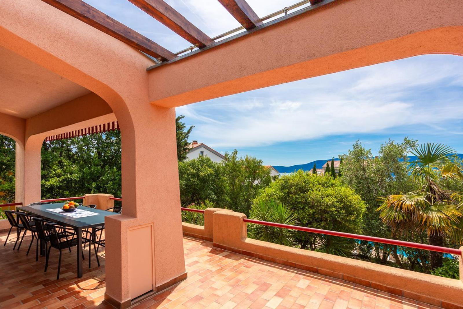 Apartments Villa Temer Pinezici  Bagian luar foto