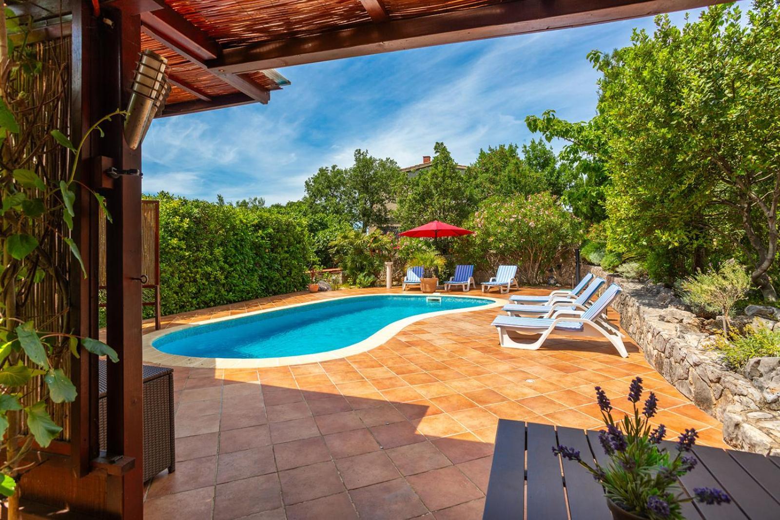 Apartments Villa Temer Pinezici  Bagian luar foto