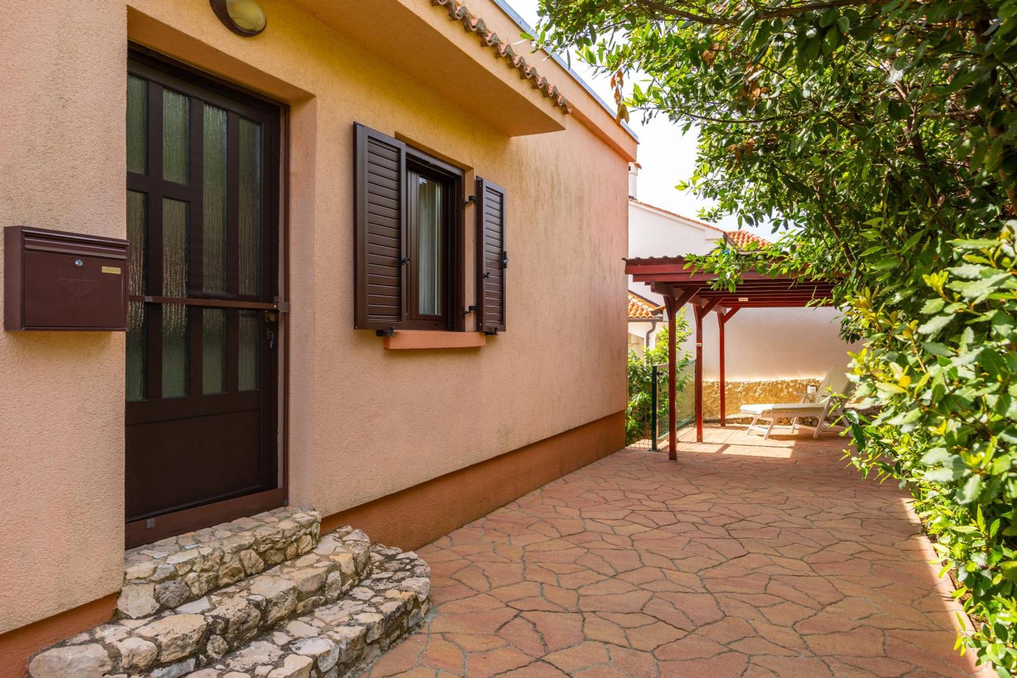 Apartments Villa Temer Pinezici  Bagian luar foto