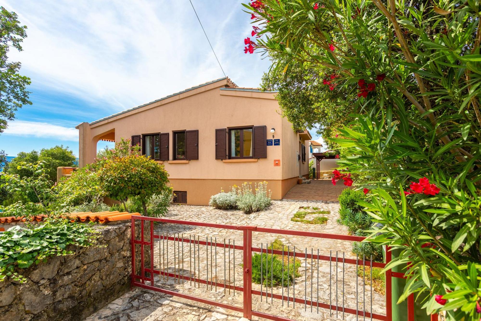 Apartments Villa Temer Pinezici  Bagian luar foto