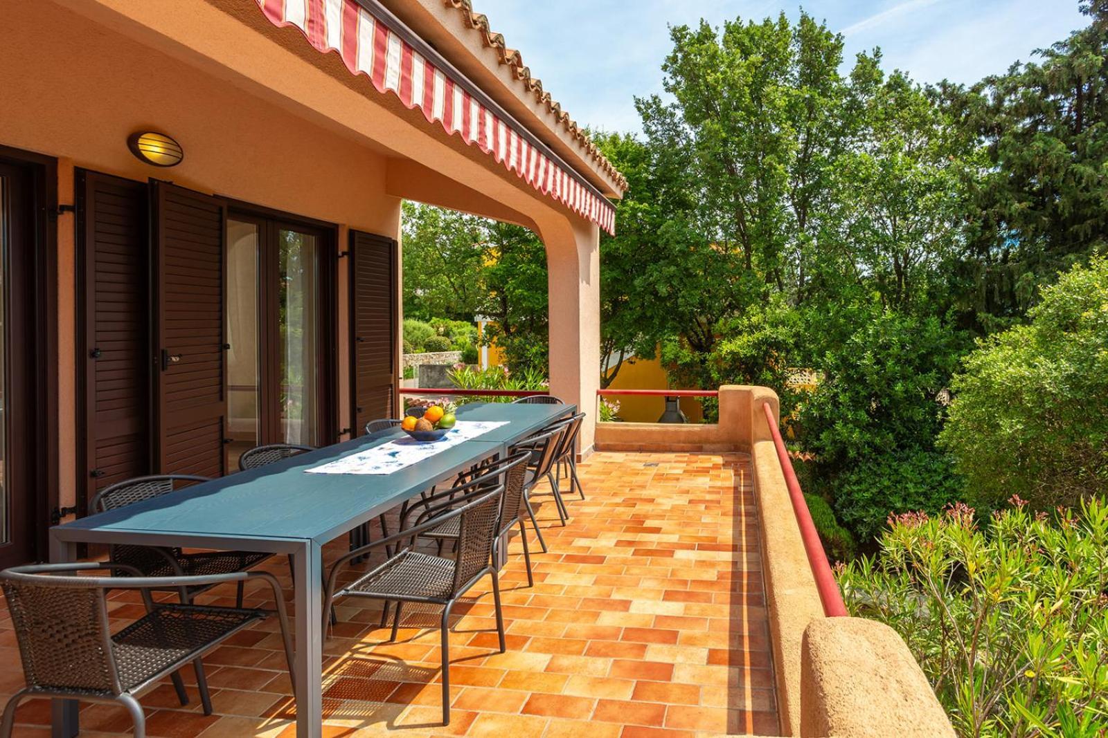 Apartments Villa Temer Pinezici  Bagian luar foto