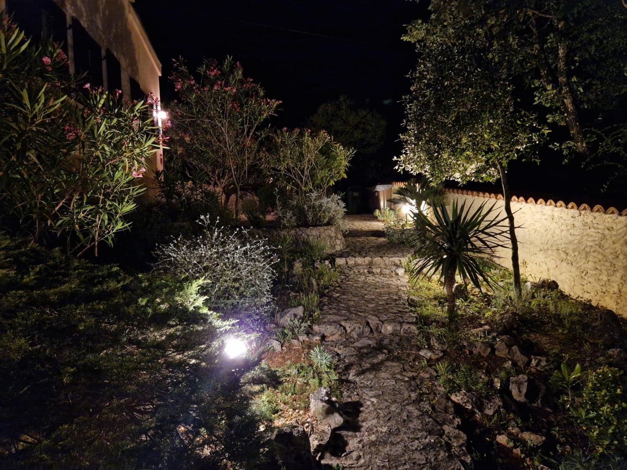 Apartments Villa Temer Pinezici  Bagian luar foto